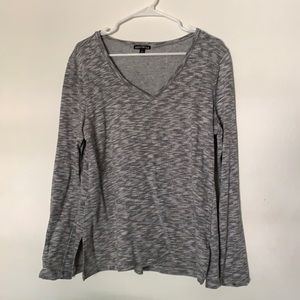 J crew long sleeve v neck